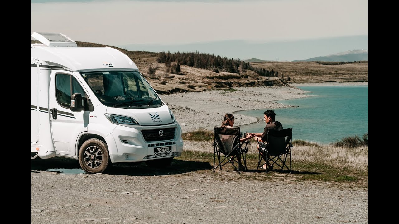 Compact Plus Wilderness Motorhomes Walkthrough by Sandy and James