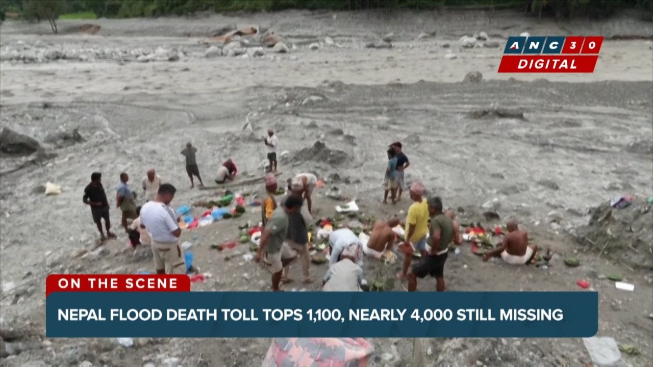 British national, 118 Nepalese citizens rescued a week after Nepal floods | ANC
