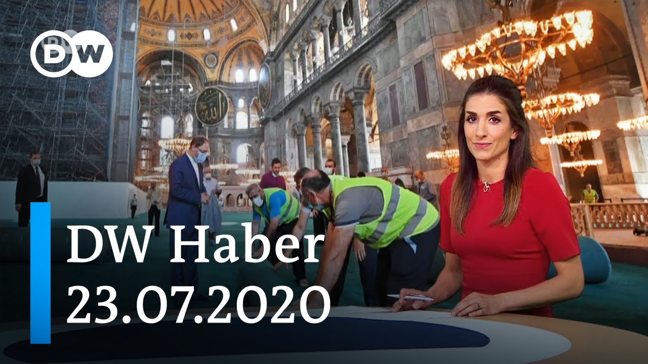 Ayasofya'nın ibadete açılmasını Yunanlar ve Ruslar nasıl görüyor? - DW Türkçe