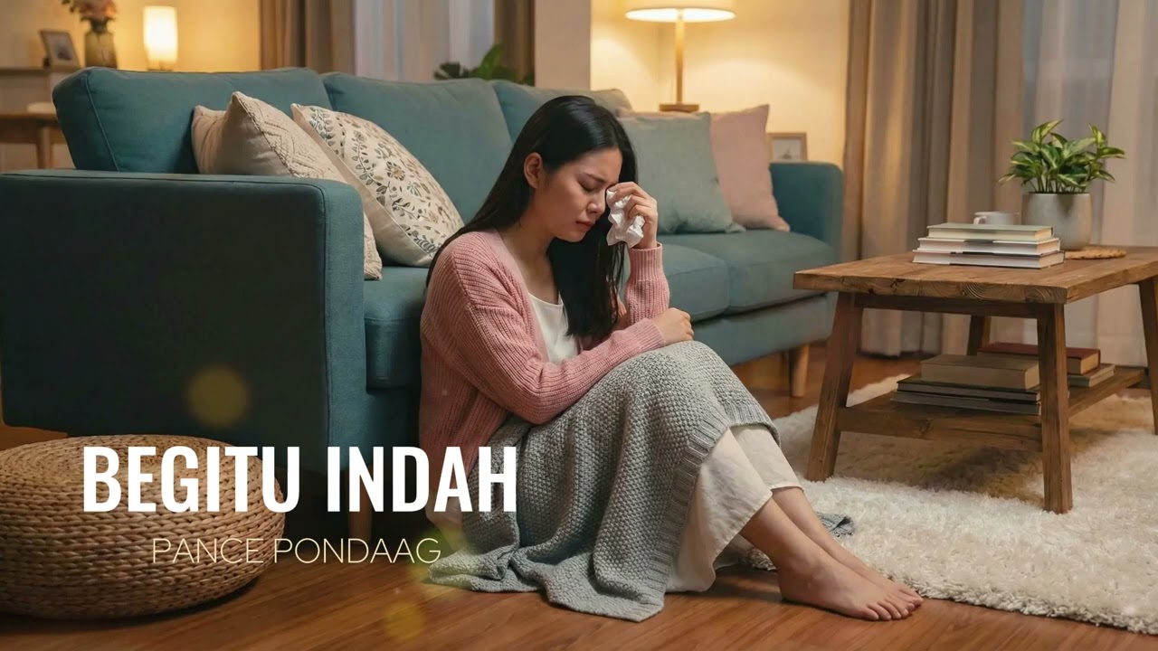Begitu Indah - Pance Pondaag | Cover by Aini