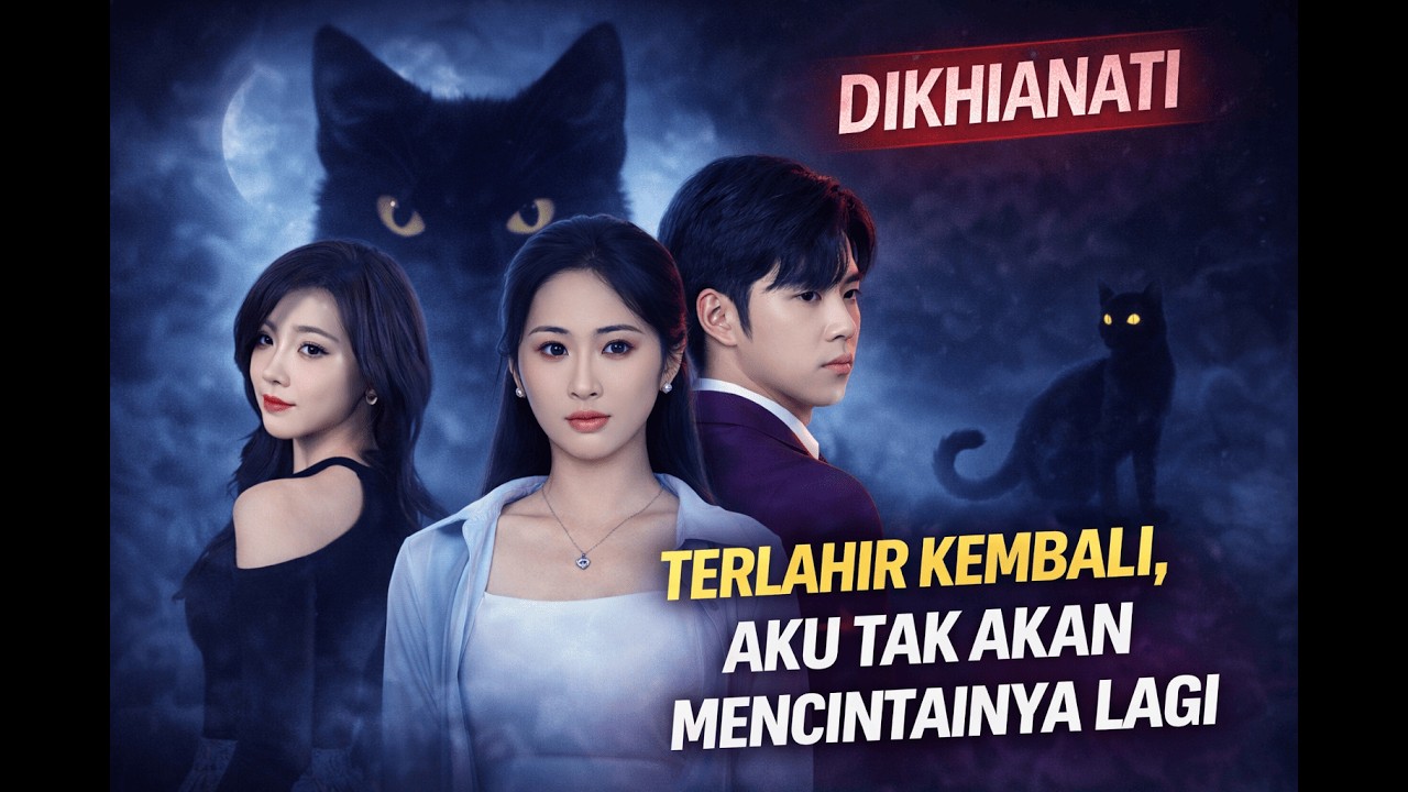 💥Dia Juga Terlahir Kembali? Istri Sah Bongkar Rahasia Suami Toxic! #subindo #kdrama #comeback #ceo