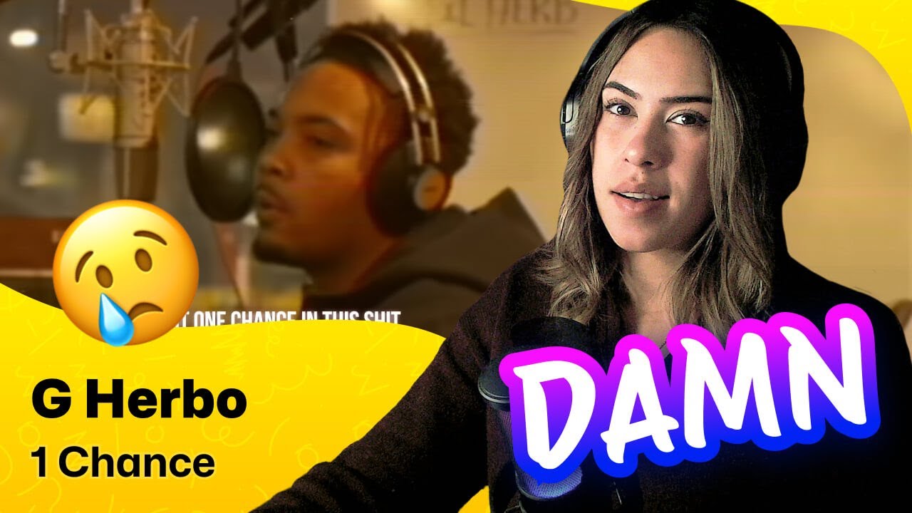 Reaction ▷  G Herbo - 1 Chance