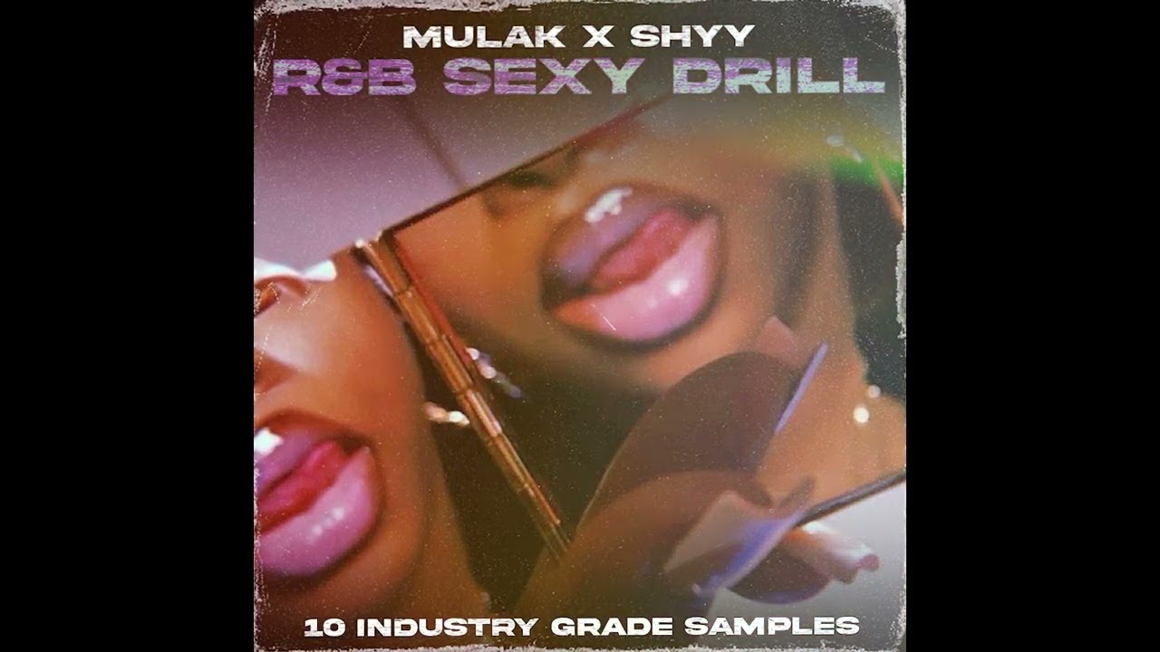 (FREE) R&B Sexy Drill Loop Kit - Central Cee, Cash Cobain, R&B (Vocal Sample, Soul, Drake, Guitar)
