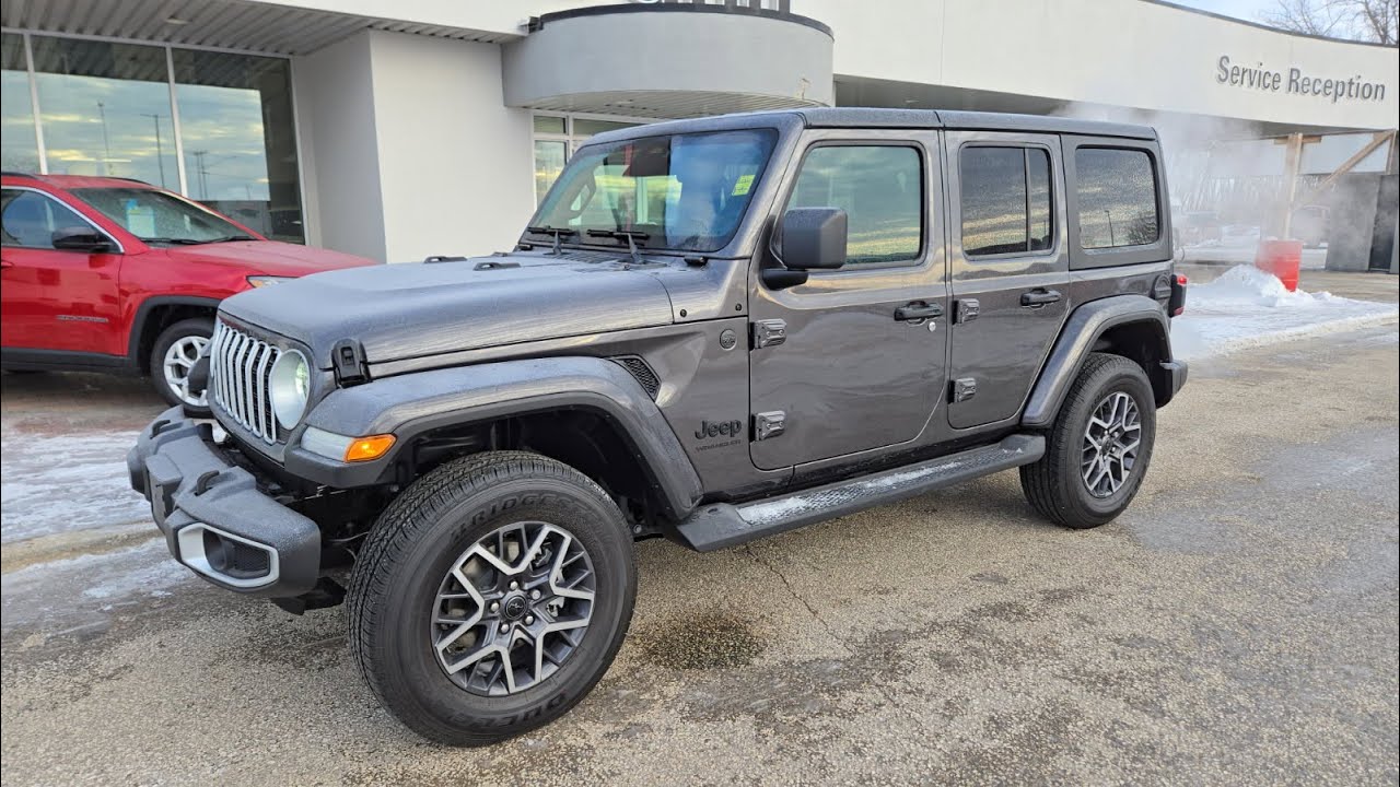 2026 Jeep Wrangler Sahara, T017