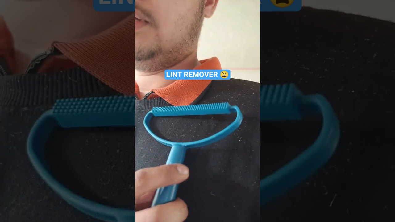 This ₹99 Meesho Lint Remover Is Going Viral! | Honest Review 😳