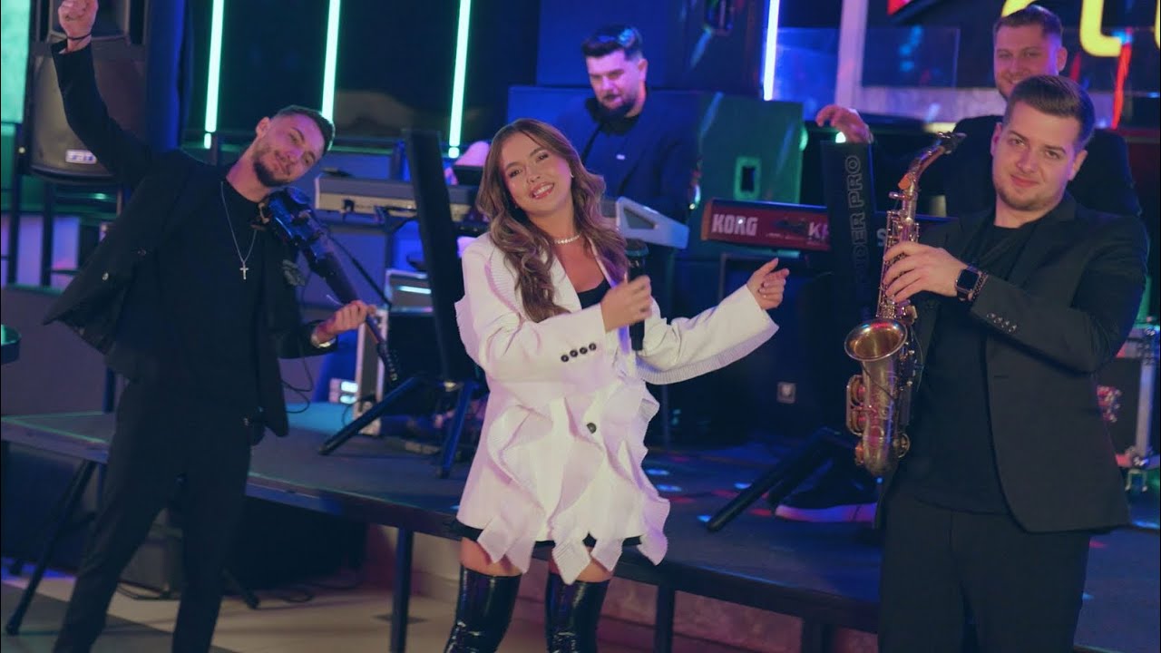 Iulia Plescan II Tine-ma de mana II Live 2025 (Cover Leo de la Rosiori)
