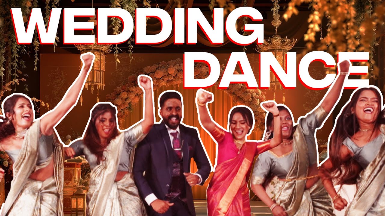WEDDING DANCE 🥳🎉