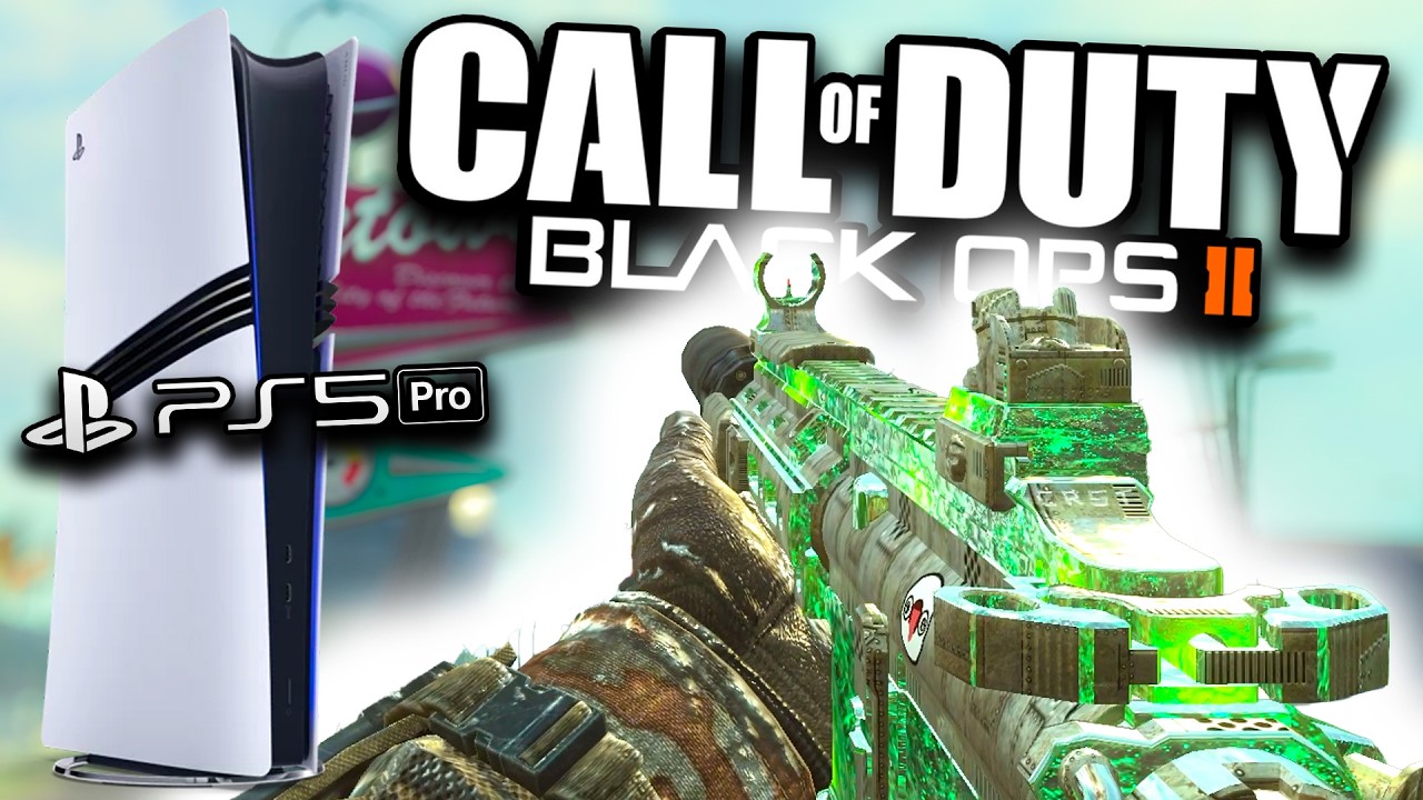 BO2 on PS5 - Everything You NEED To Know!