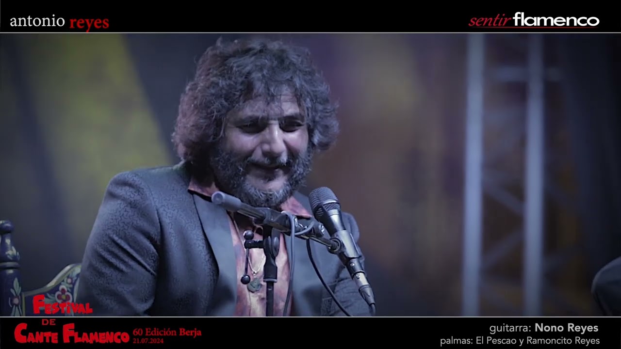 Antonio Reyes y Nono Reyes | por Fandangos | Festival de Cante Flamenco | Berja 2024