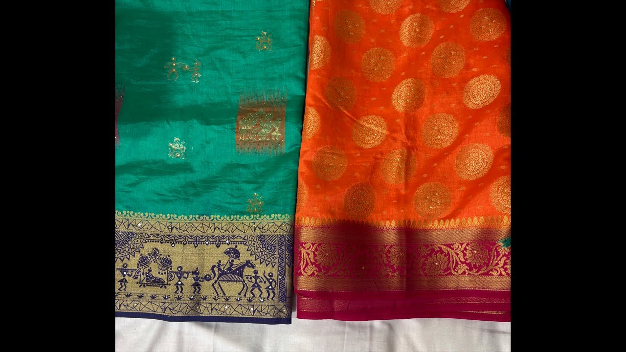clearance sale kanchi pattu & benaras 9014151708