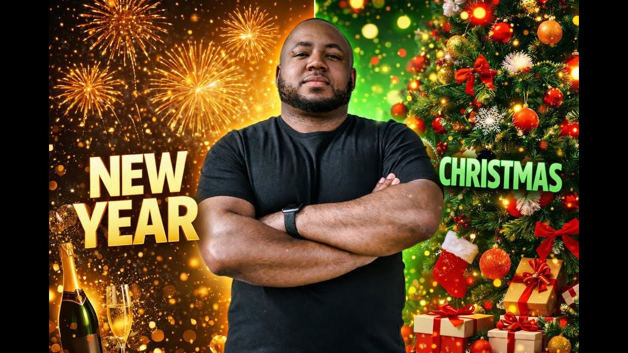 Dj Gig Vlog- Xmas and NYE