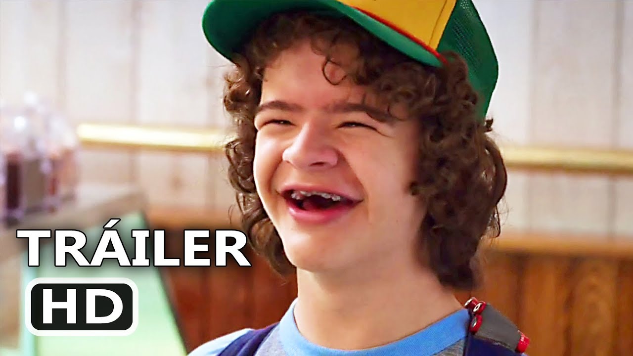 STRANGER THINGS Temporada 3 Tr&aacute;iler Espa&ntilde;ol Latino SUBTITULADO (2019)