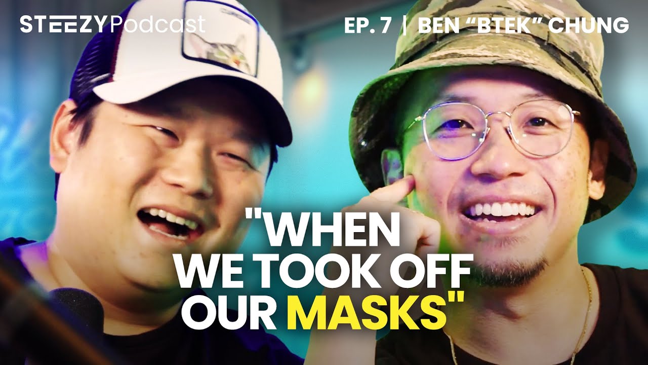 Бен «BTEK» Чанг: Танцор Jabbawockeez и Kinjaz рассказывает о своем танцевальном путешествии