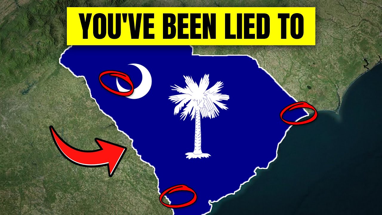 50 South Carolina Facts You Won't Believe Are True