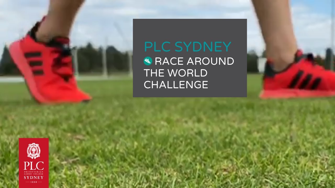 Race Around the World Challenge 2020 | PLC SYDNEY