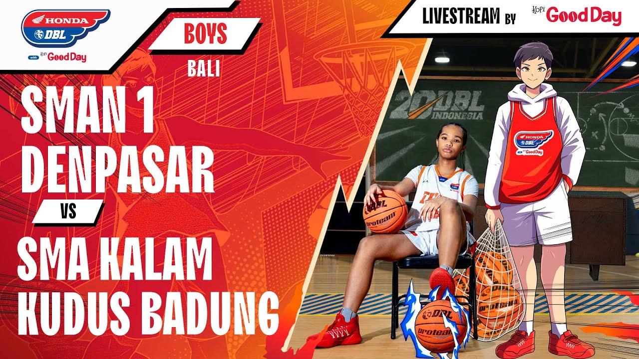 SMAN 1 DENPASAR VS SMA KALAM KUDUS BADUNG