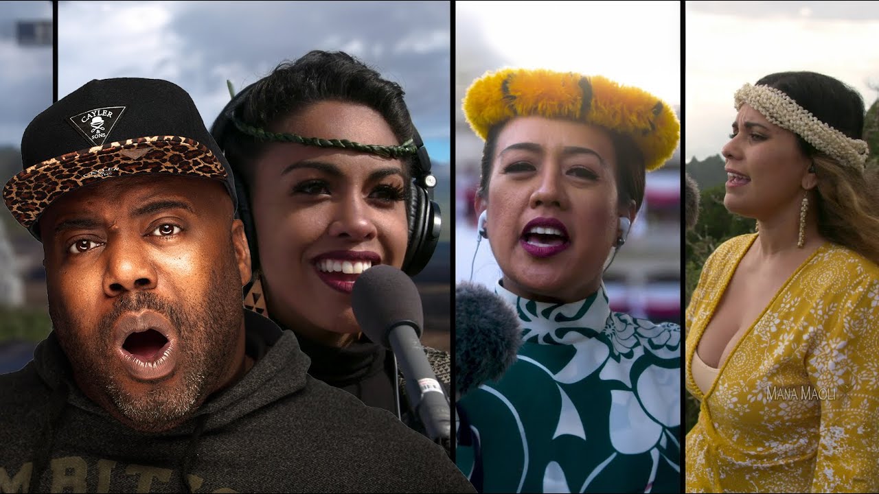 Hawaiʻi ʻ78  Song Across Hawaiʻi | Playing for Change Collaboration | Reaction