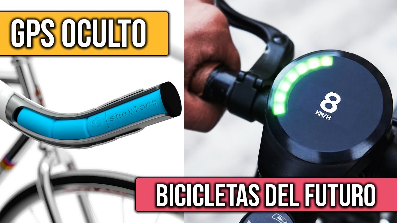 ⚡ ¡7 MEJORES GADGETS PARA BICICLETAS 2021 🚴‍♂ | ACCESORIOS DEL FUTURO