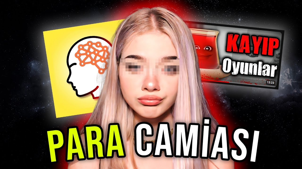 PARA CAMİASI VE B*KTAN TEORİLERİ