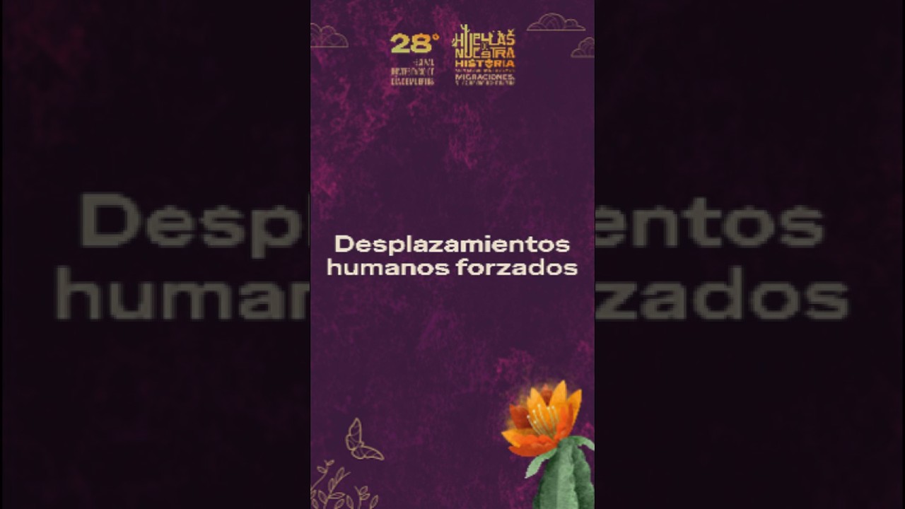 Desplazamientos humanos forzados