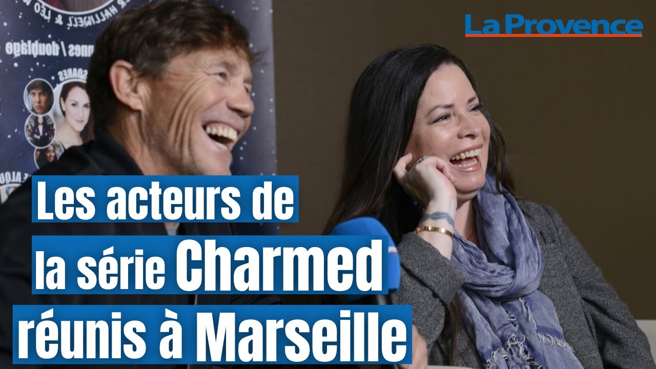 On a rencontré les acteurs de la série 