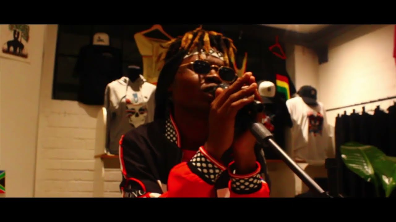 Under The Influence - Blakk Prince Kzn ( Chris Brown Cover Song ) DIR BY Trizzy Tee