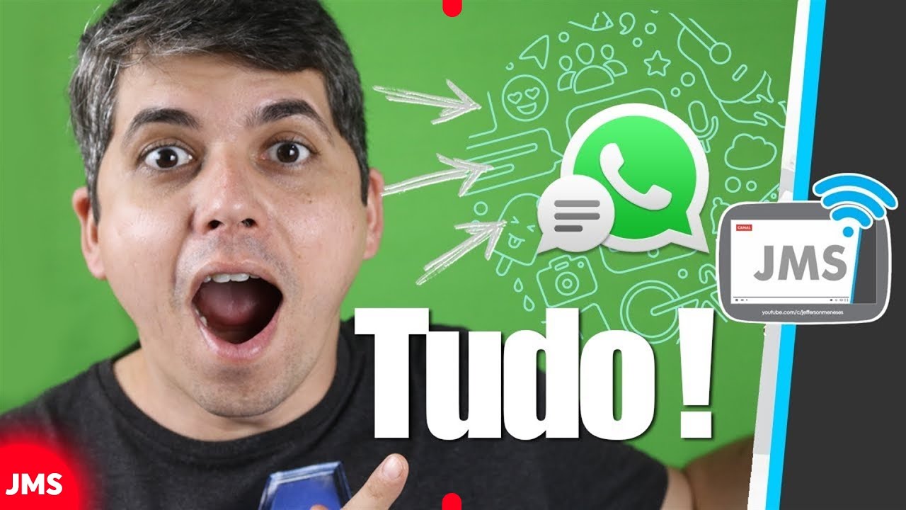 COMO RECUPERAR CONVERSAS APAGADAS DO WHATSAPP (RECUPERAR TUDO)!