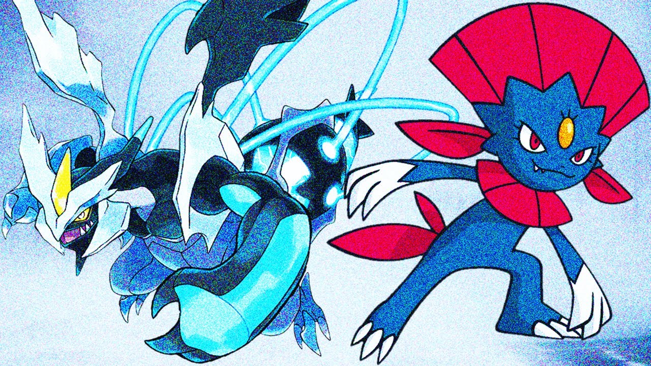 A History of Ice-Types in Competitive Pokémon