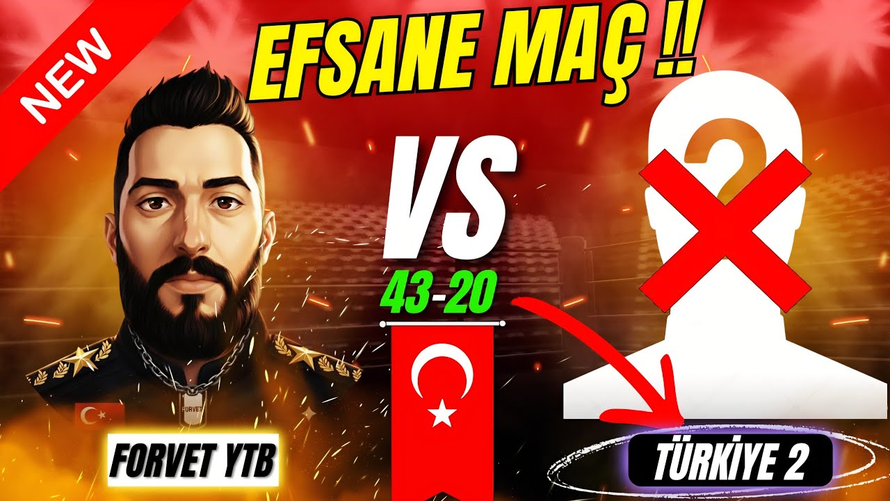 ​TÜRKİYE 2.SİNİ SAHADAN SİLDİM! - HELCURT - Mobile Legends