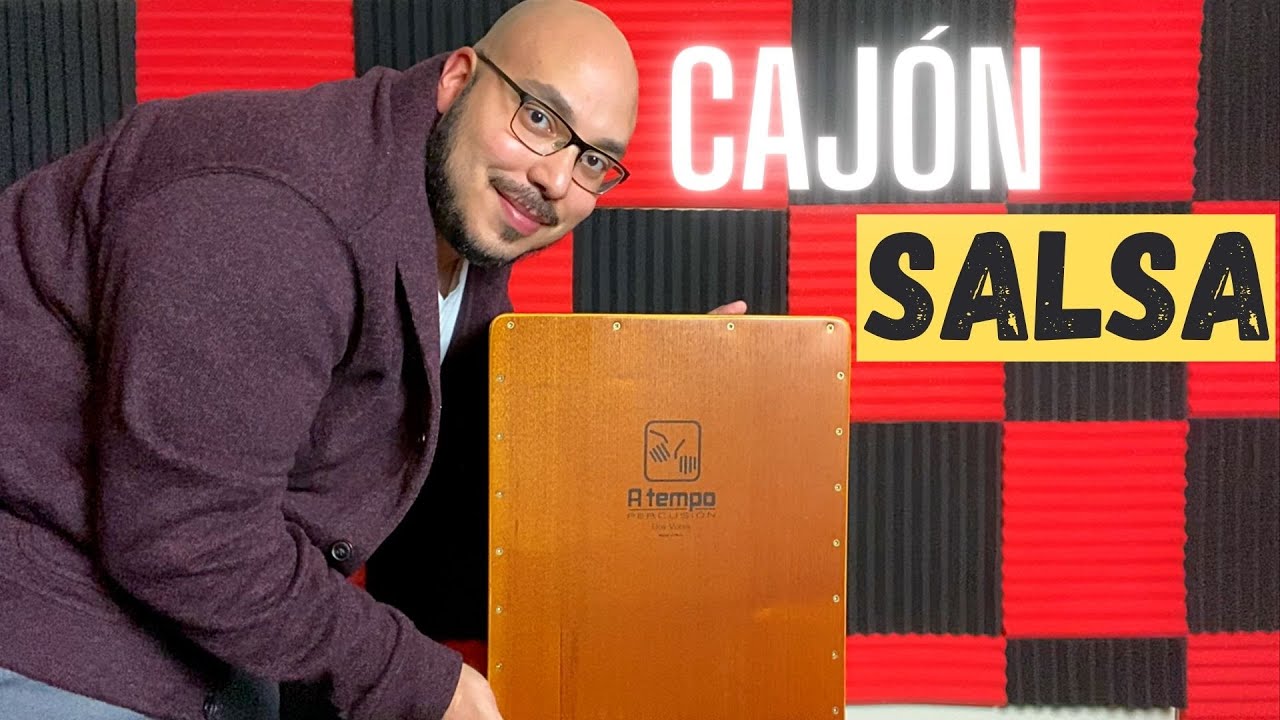 How to Play Salsa on Cajon