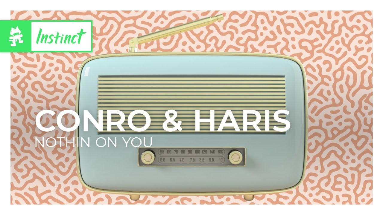 Conro & Haris - Nothin On You [Monstercat Lyric Video]