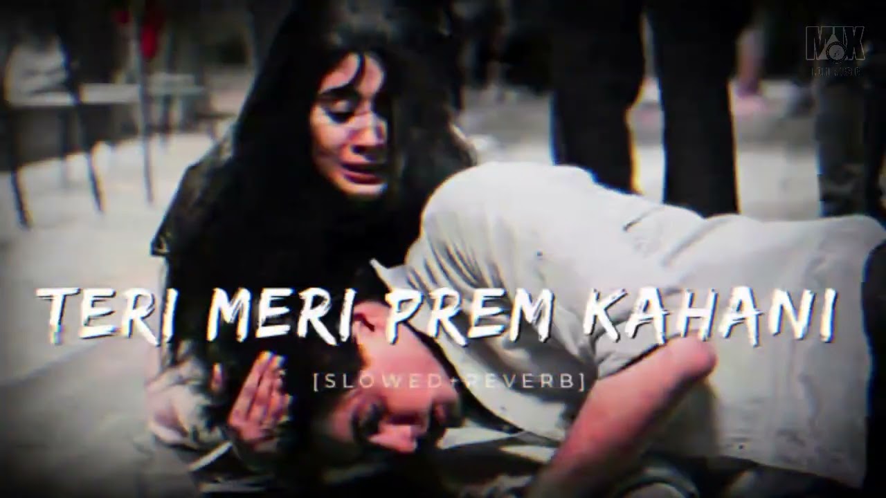 Teri Meri Prem Kahani | [Slowed+Reverb] | MixLofiMusic.06|@tseries  @IndianSlowedAndReverb