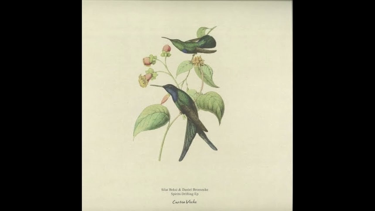 Silat Beksi & Daniel Broesecke - Coffee for two