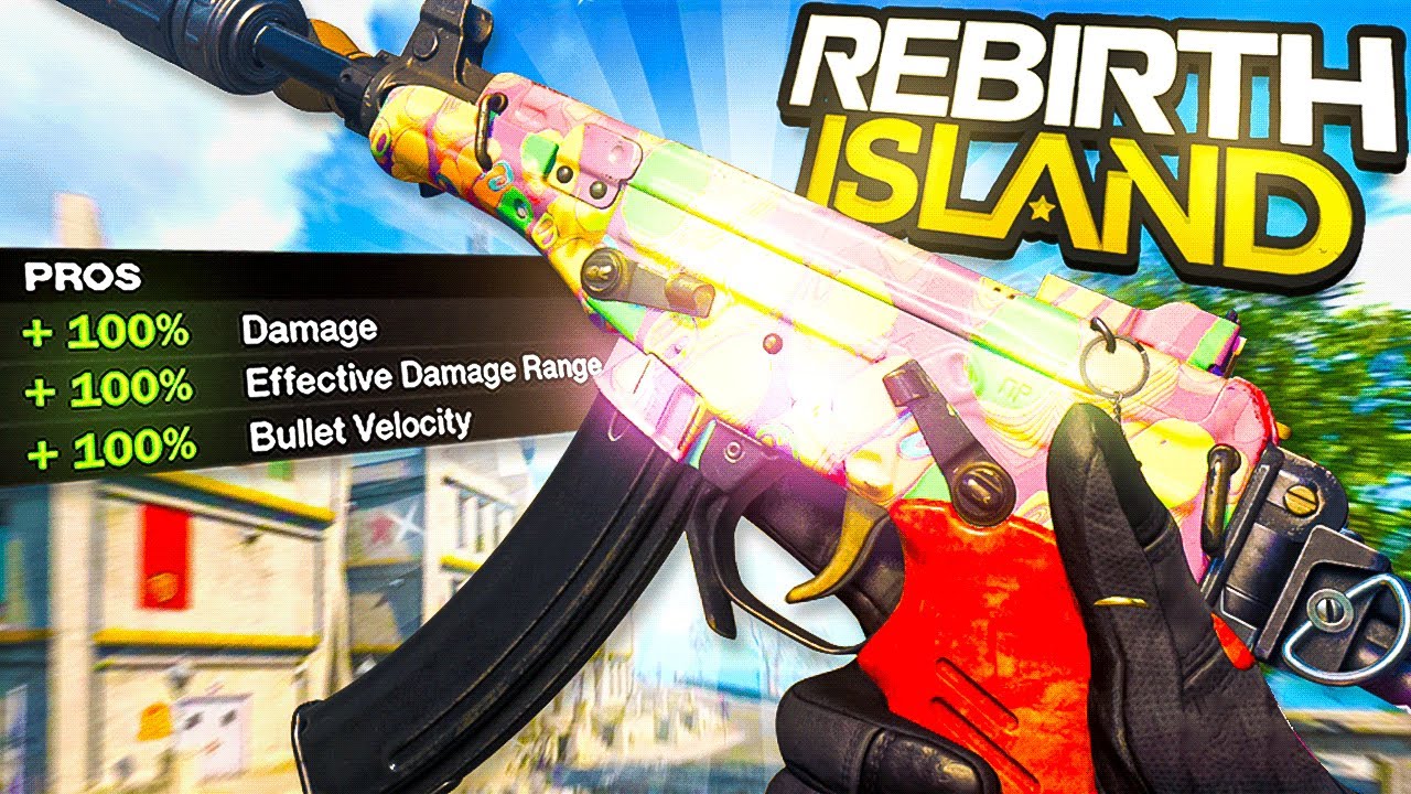 Warzone #1 OTs 9 Setup (Best OTs 9 Class) - Season 2