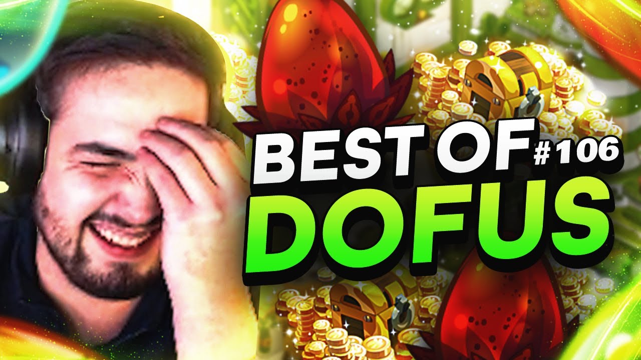 KOCOMEN DROP UN DOFUS VULBIS !!! 😱💸 - Best Of Dofus 