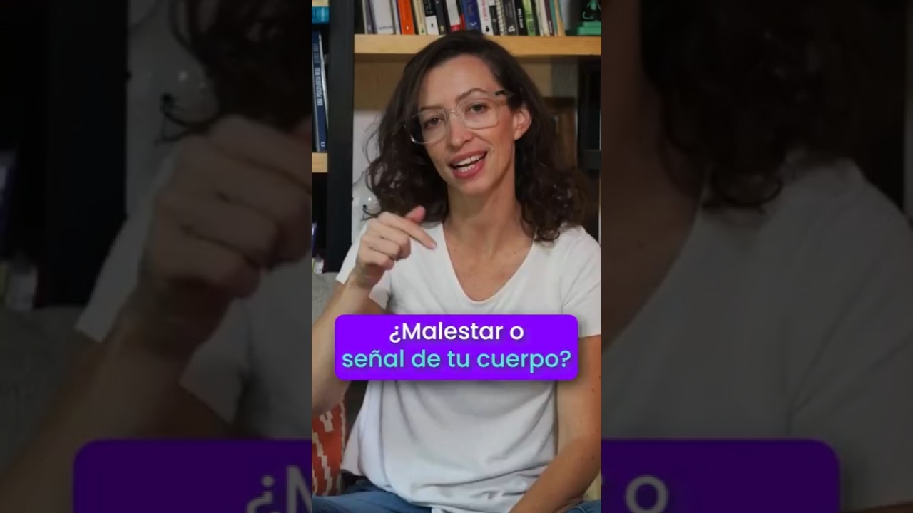 &iquest;Malestar o se&ntilde;al de tu cuerpo? 🤔💡