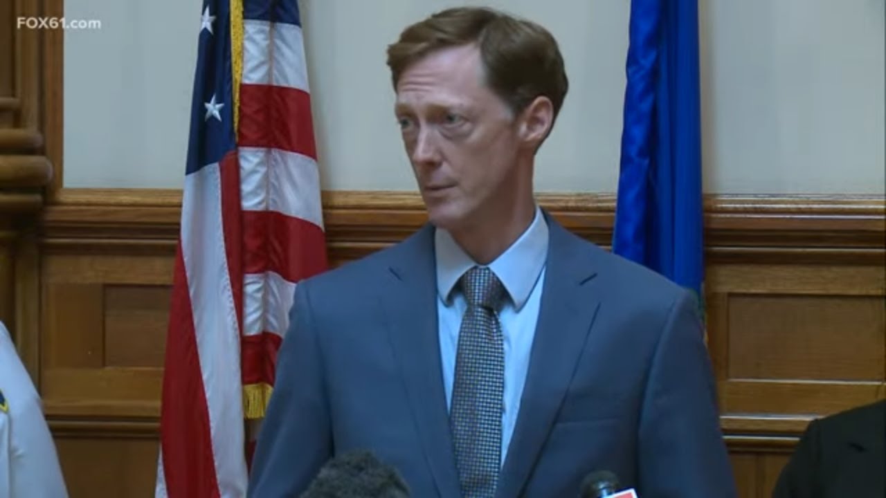 New Haven officials discuss injury of Richard Cox while in police custody