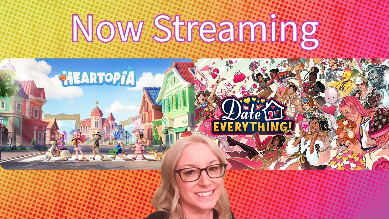 My Heart Needs a Hug So You Know Where We Gonna Go! | #Heartopia #DateEverything