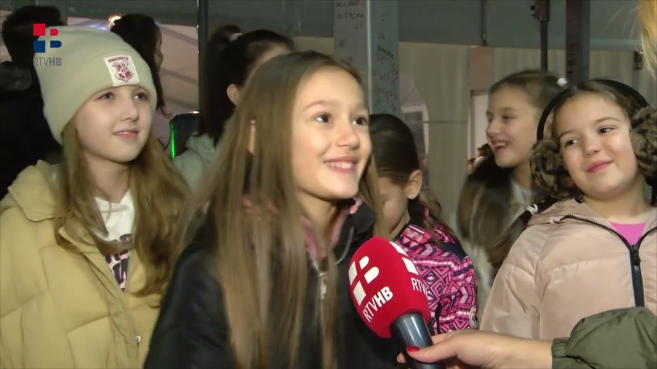 RTV HB | Sv.Nikola darivao stotine mališana u Kiseljaku