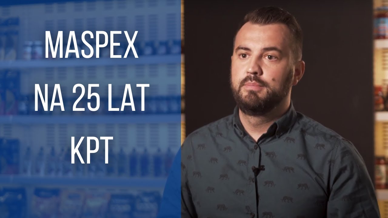 Innowacje w biznesie. MASPEX na 25 lat KPT