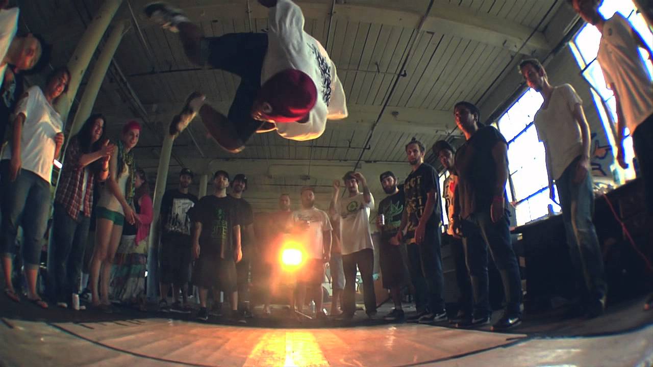 Political Animals - Man The Mic (official video)