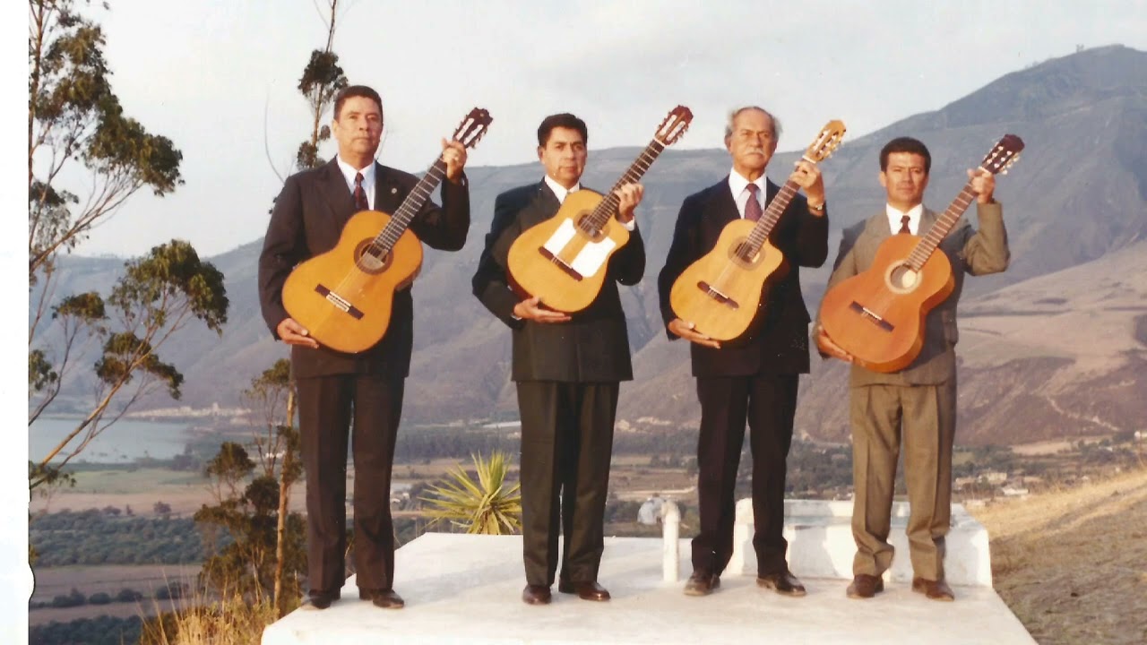12. Amor con amor se paga - Cuarteto de cuerdas Añoranza con la voz de Jorge Cervantes - Vol 1