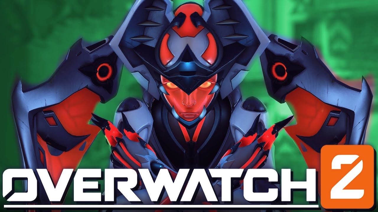 Fledermaus-Echo im Kampf mit Supports! | OVERWATCH 2