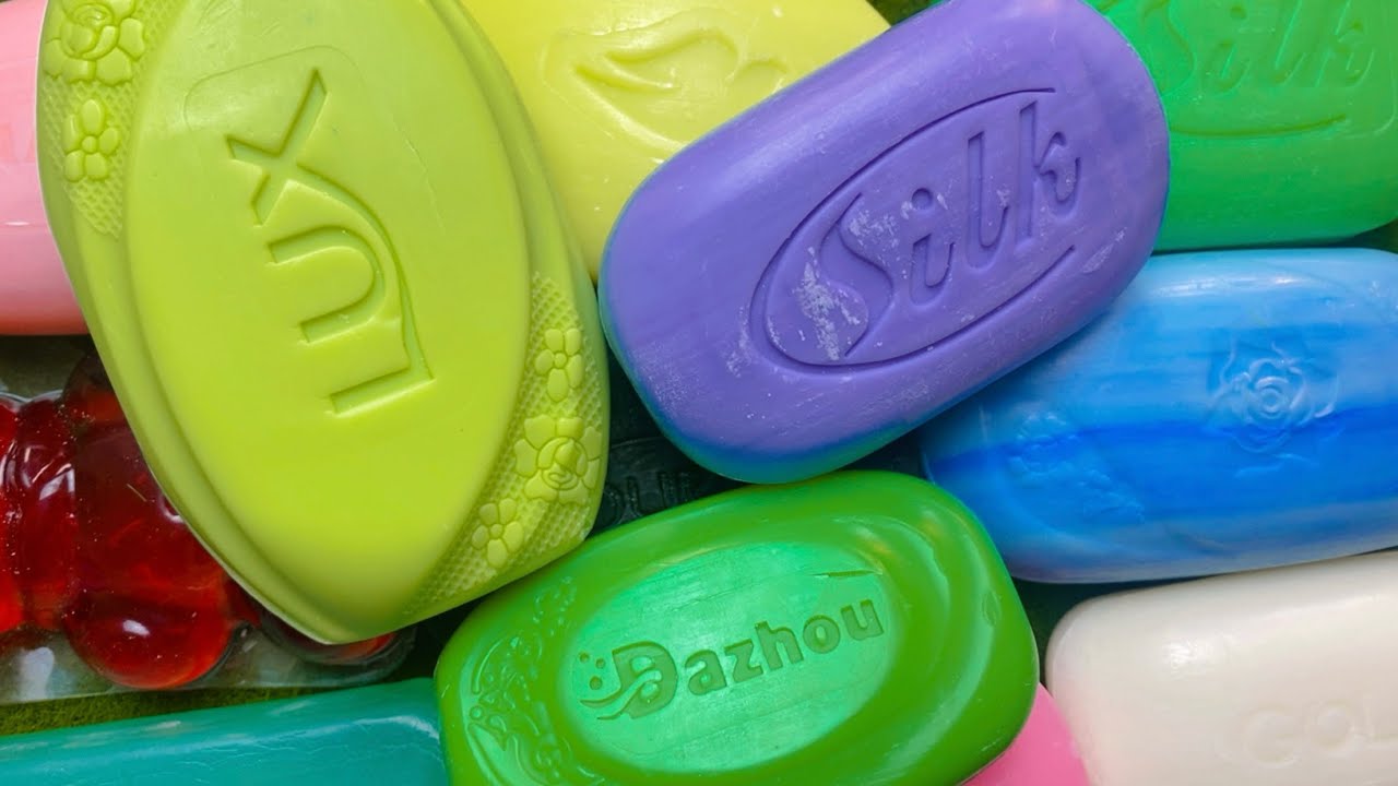 soap unboxing ASMR#asmr #justsoaps 