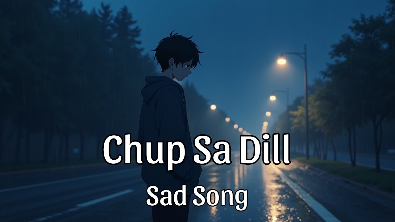 Chup Sa Dill || Sad Song 