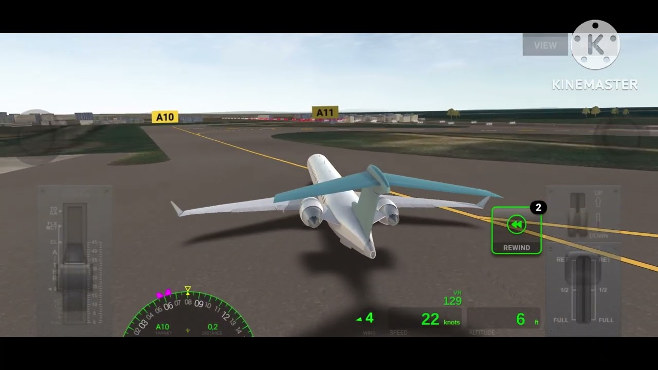 CRJ900 / ISTANBUL (IST) - SARAJEVO (SJJ) FULL FLIGHT / AIRLINE COMMANDER