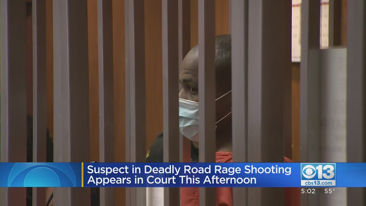 Man Accused Of Deadly I-5 Road Rage Shooting Appears In Court