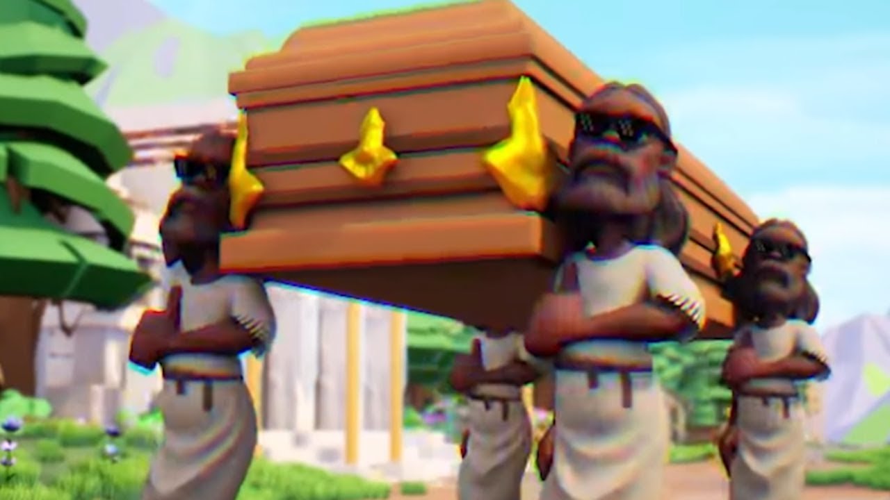 RoK Jwm Casket Meme Ark of Osiris | Rise of Kingdoms