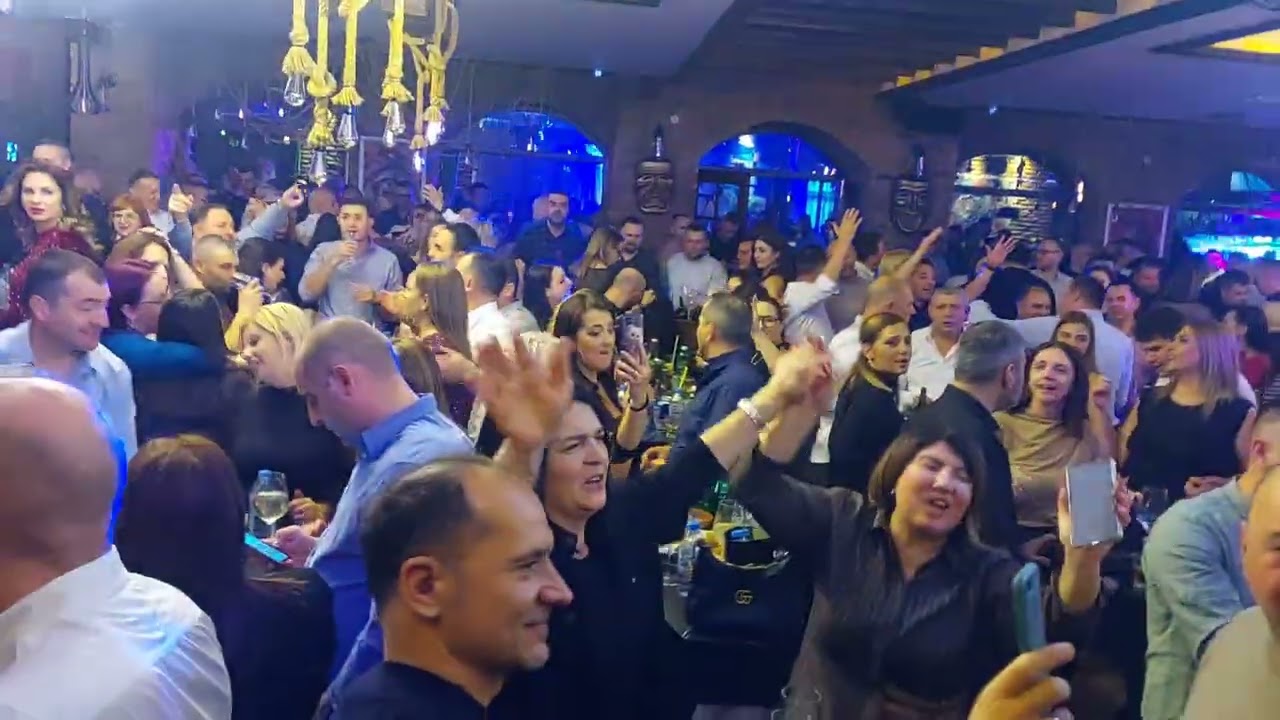 Amadeus Band- Strumica live 27.12.2025.