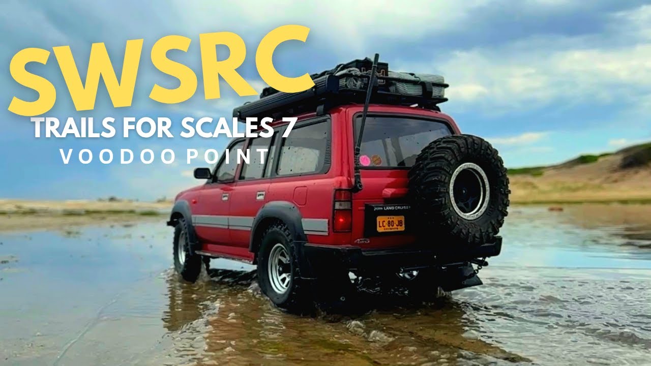 SWSRC Trails for Scales 7
